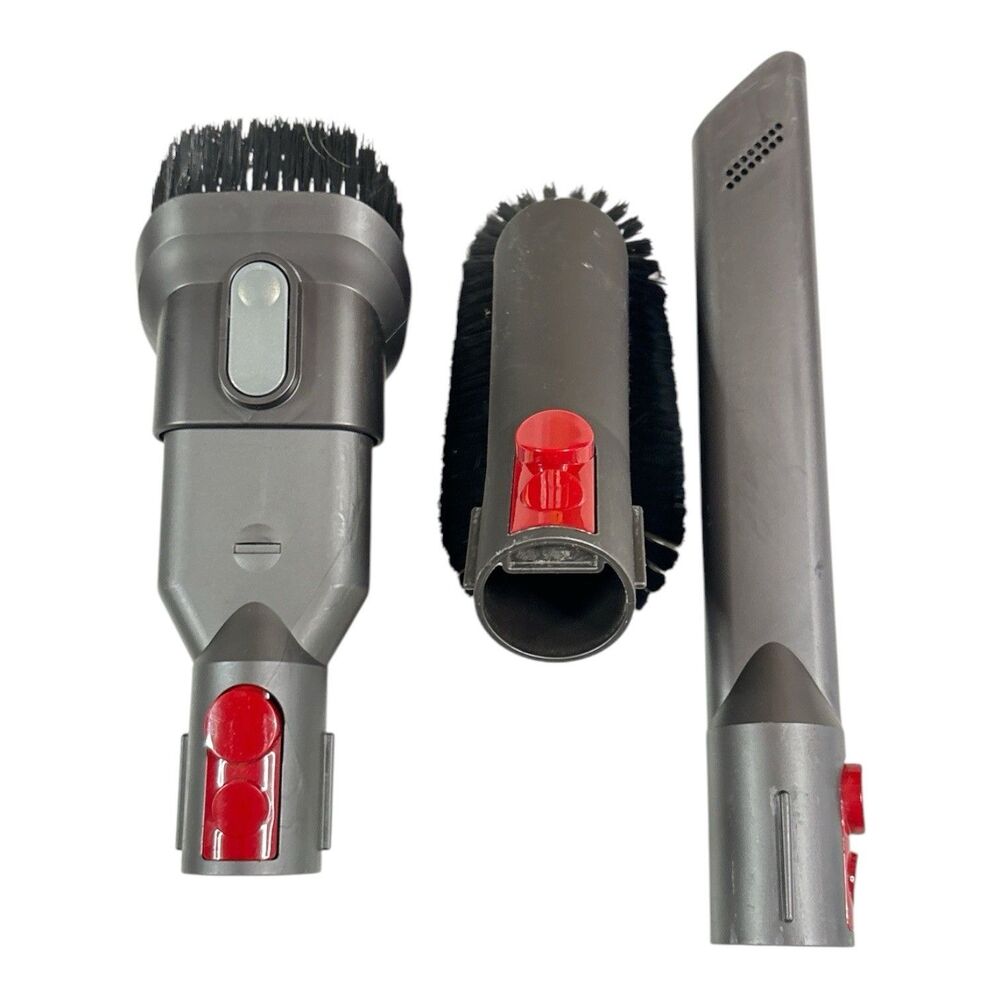 Genuine Dyson Vacuum Attachment Tool Lot V7 V8 V10 V11 V12 V15 Crevice Brush
